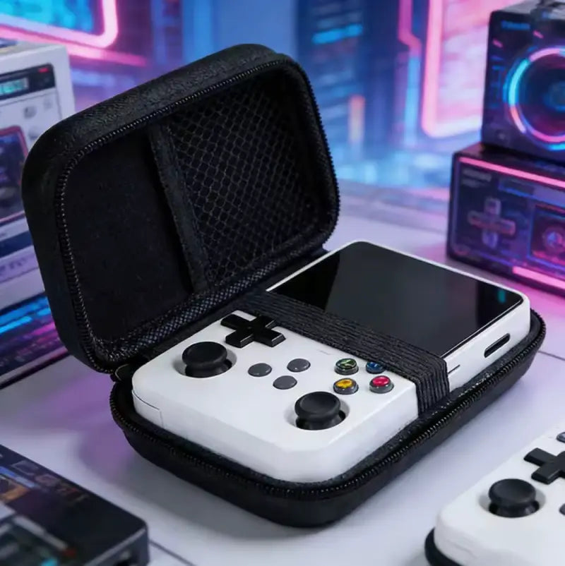 Sellora™ Gamer Case