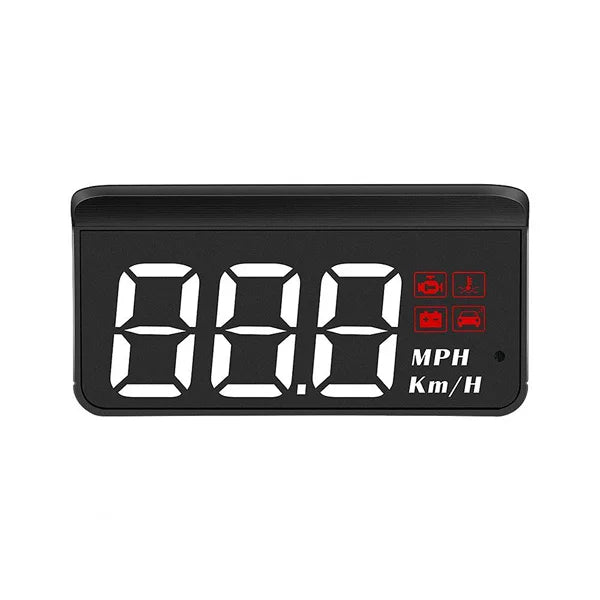 Sellora™ OBD2 Car Head-Up Display Speedometer