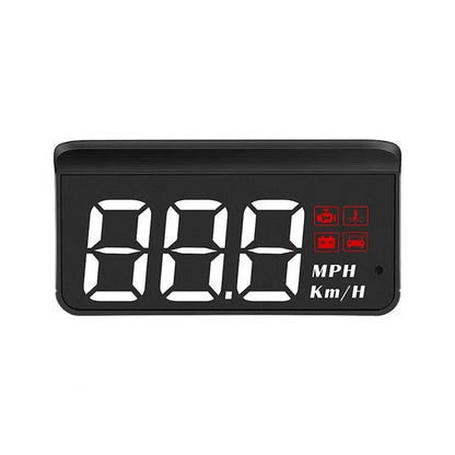 Sellora™ OBD2 Car Head-Up Display Speedometer