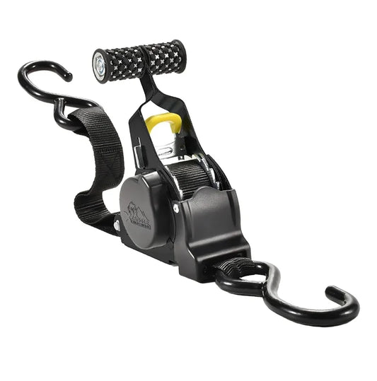 Sellora™ Retractable Ratchet Strap